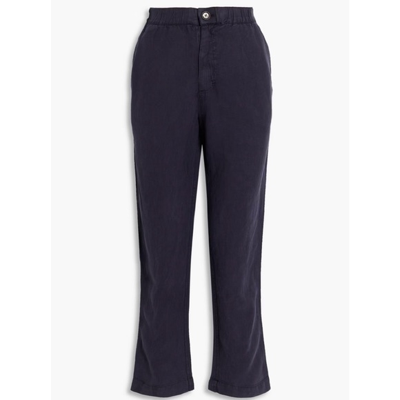 Alex Mill Linen, Tencel & Cotton Straight Leg Pants - Picture 7 of 12